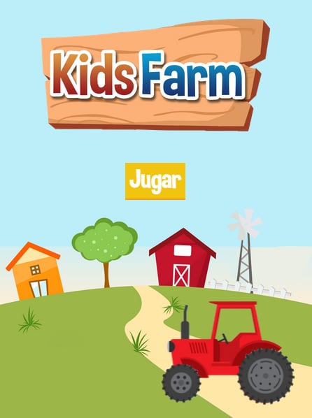 Kids Farm - Juegos para ...截图3