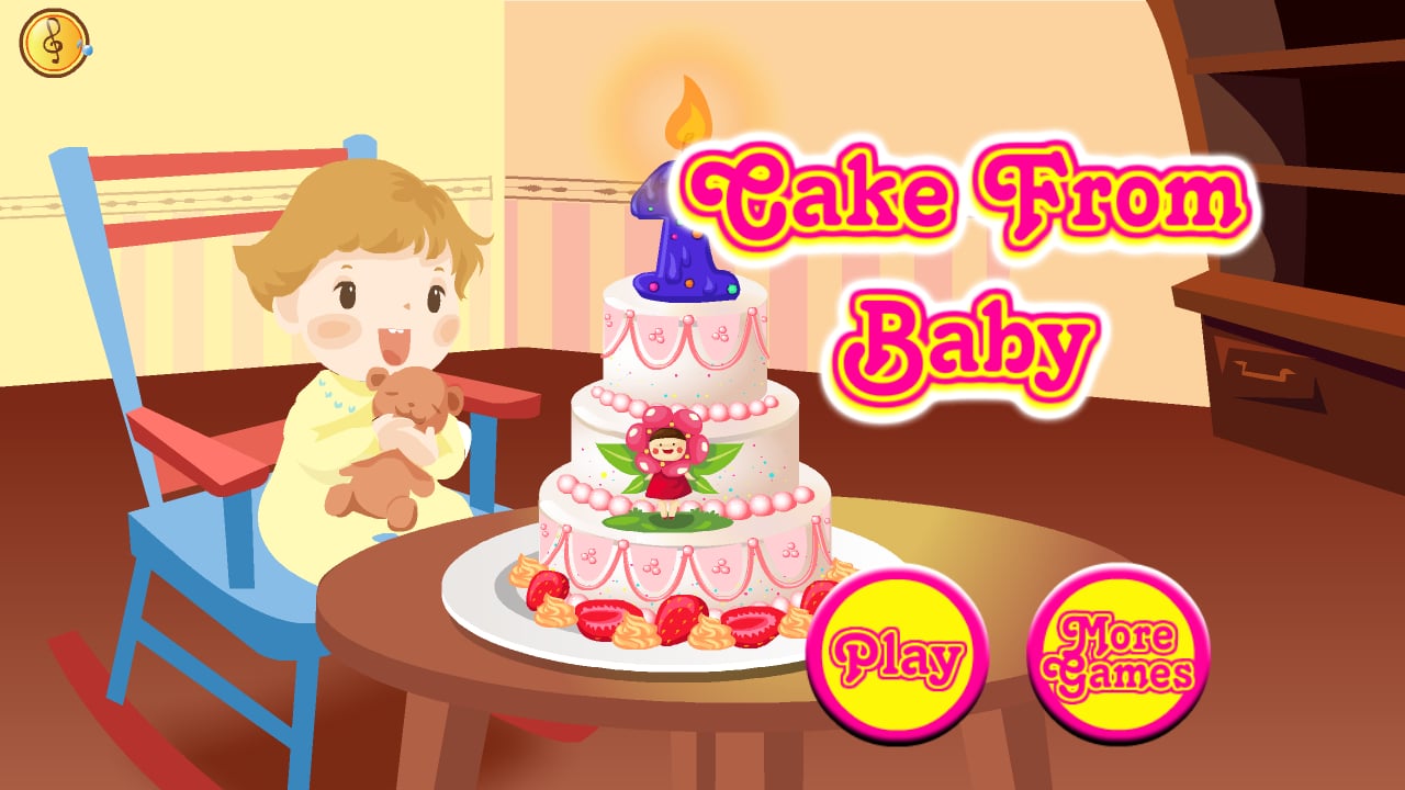 Cake From Baby截图3
