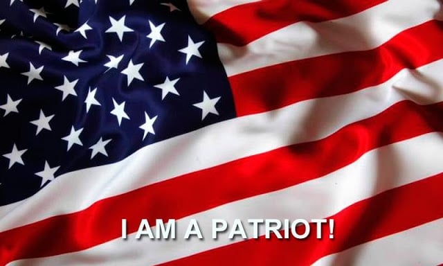 I am patriot截图2