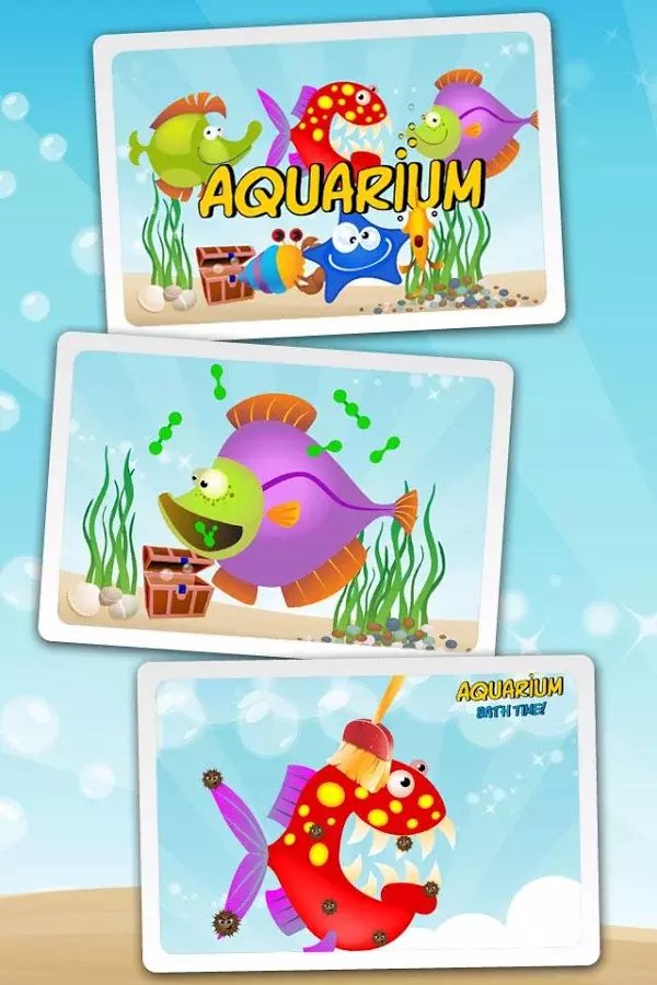 Aquarium - Fun Free Kids...截图2