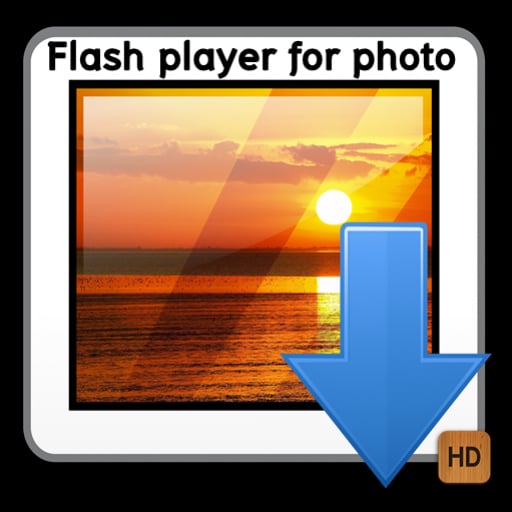 Flash player photo截图1