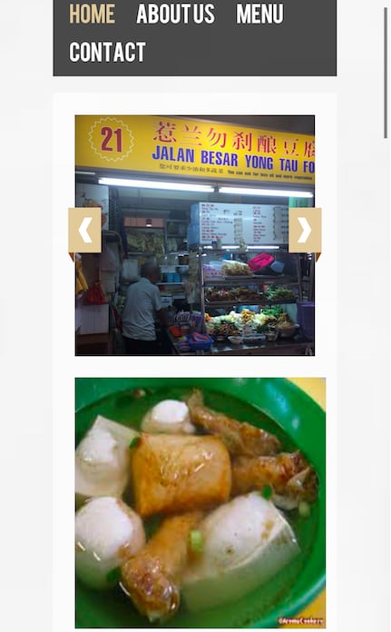 Jalan Besar Yong Tau Foo截图3