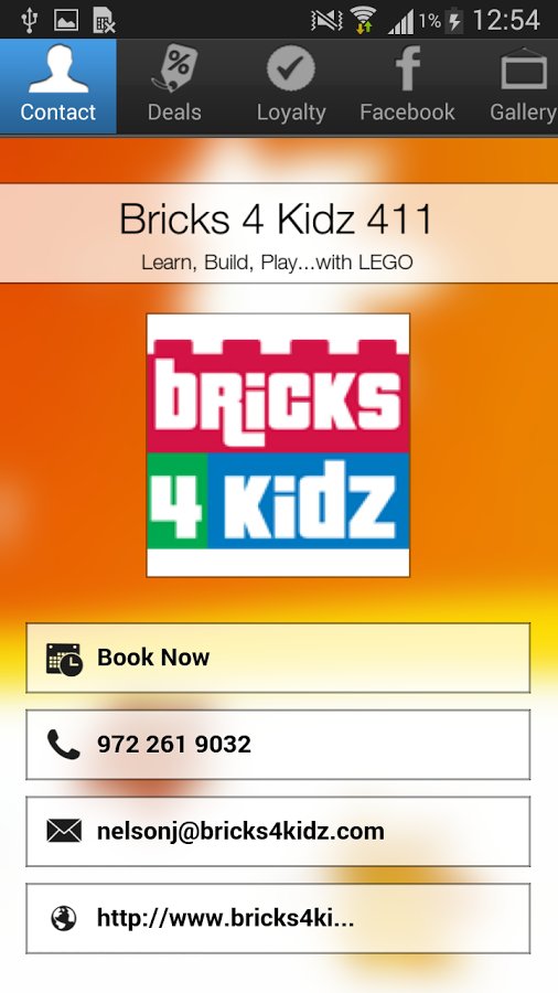 Bricks 4 Kidz 411截图1