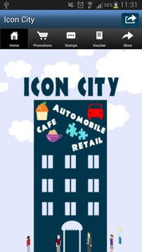 Icon City截图