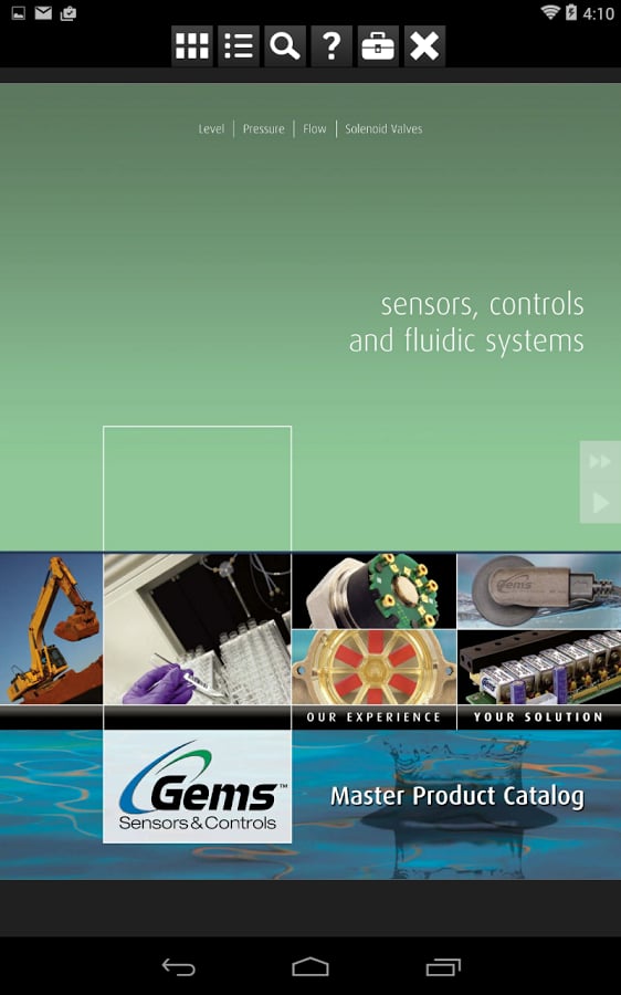 Gems Sensors截图1
