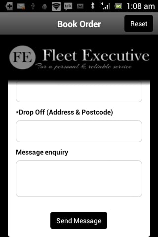 Fleet Executive截图1