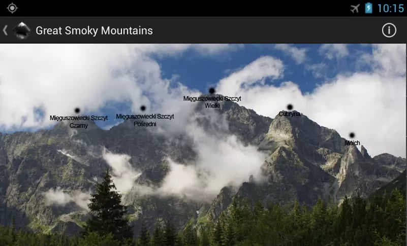 Great Smoky Mountains截图2