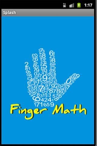 Finger Math截图2