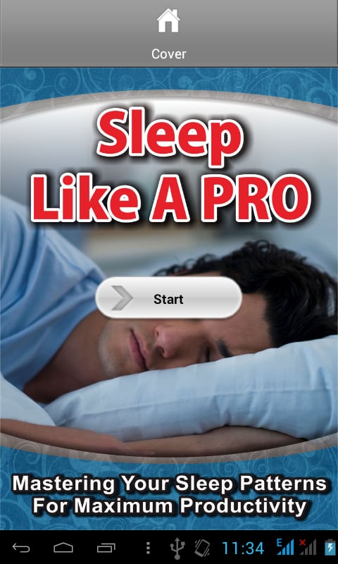 Sleep Like A PRO截图3