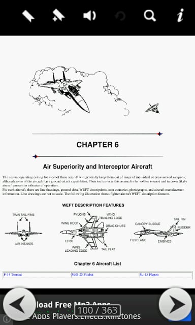 Aircraft Recognition US Guide截图3