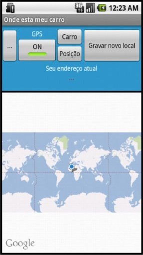 Onde esta meu carro gps locate截图2