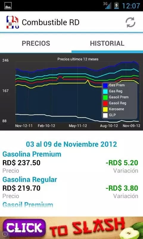 Combustible A&amp;M RD截图2