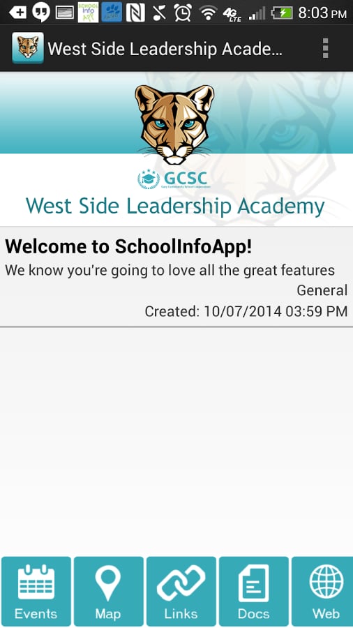 West Side Leadership Aca...截图2