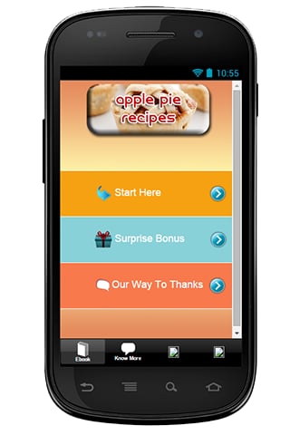 Apple Pie Recipes Tips截图3