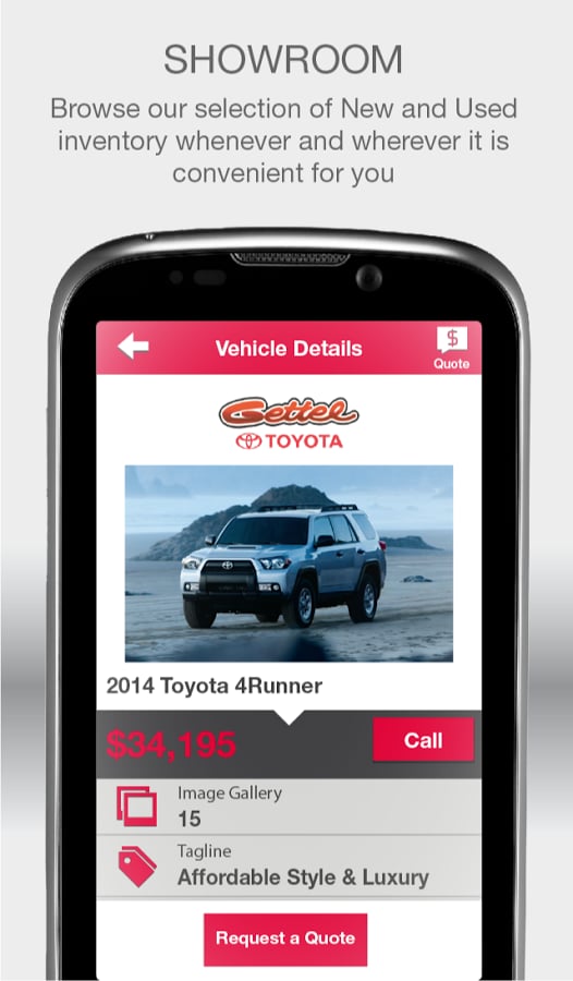 My Gettel Toyota截图4