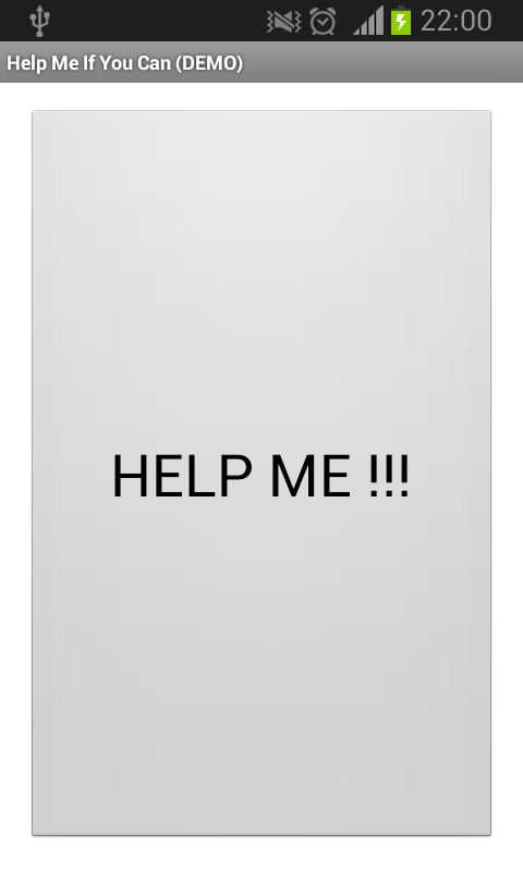 Help Me If You Can (DEMO...截图3