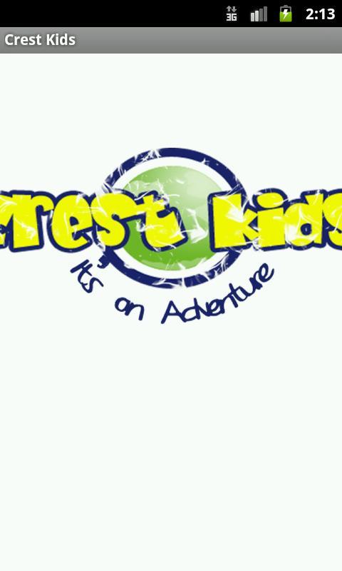 Crest Kids截图1