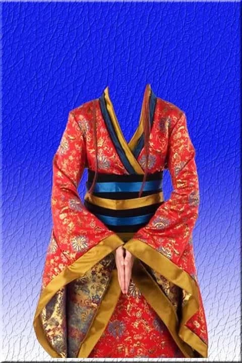 Women Kimono Suit Maker截图3