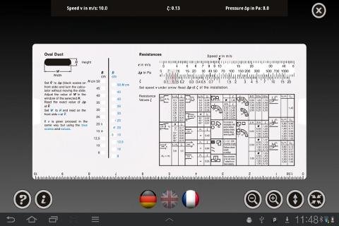 Air Duct Calculator截图1