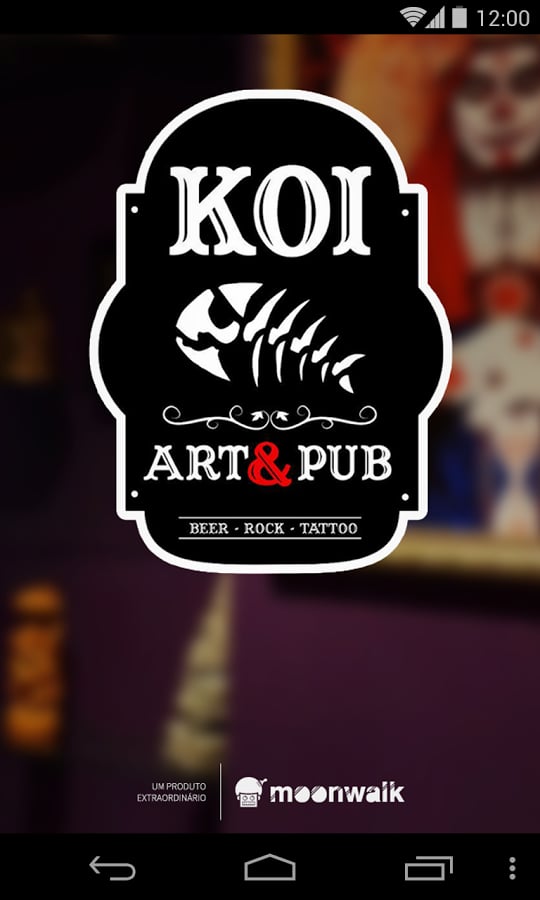 Koi Tattoo Art &amp; Pub截图2