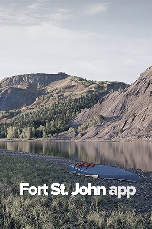 Fort St John截图2