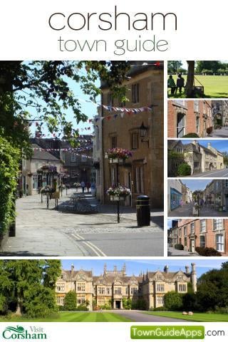 Corsham Town Guide截图6