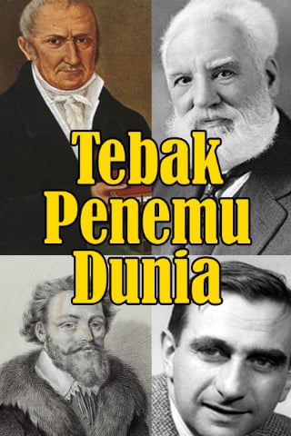 Tebak Penemu Dunia截图1