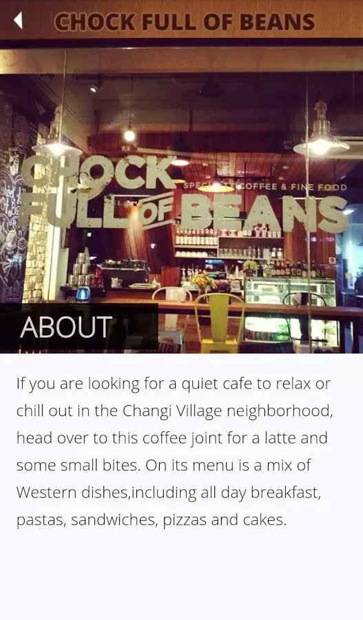 Chock Full of Beans截图2