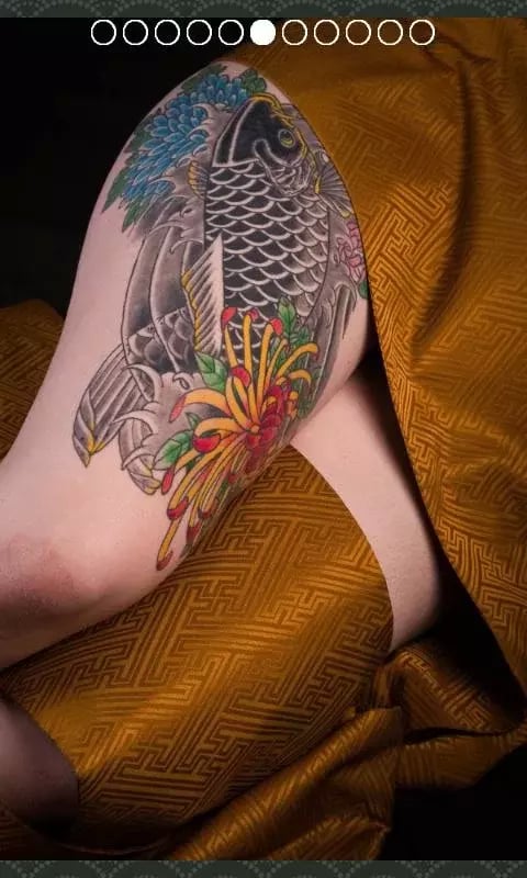 Irezumi Koi截图3