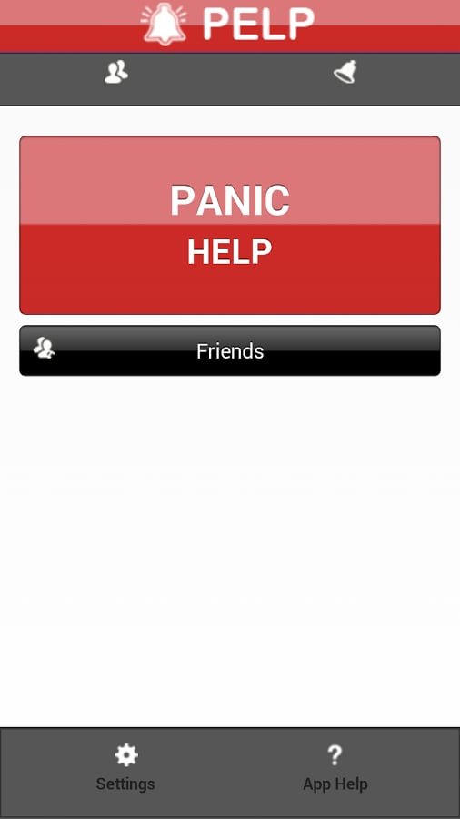 PELP (Panic Help)截图2