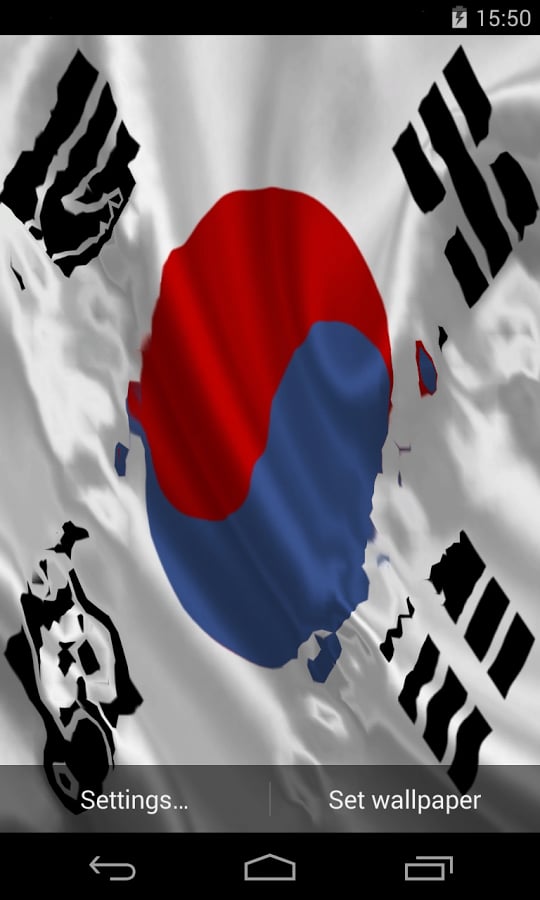 Magic Flag: South Korea截图4
