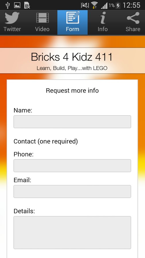 Bricks 4 Kidz 411截图4