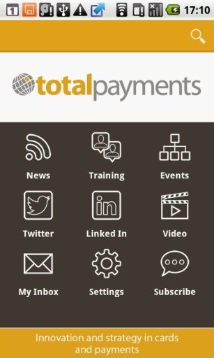 Total Payments截图1