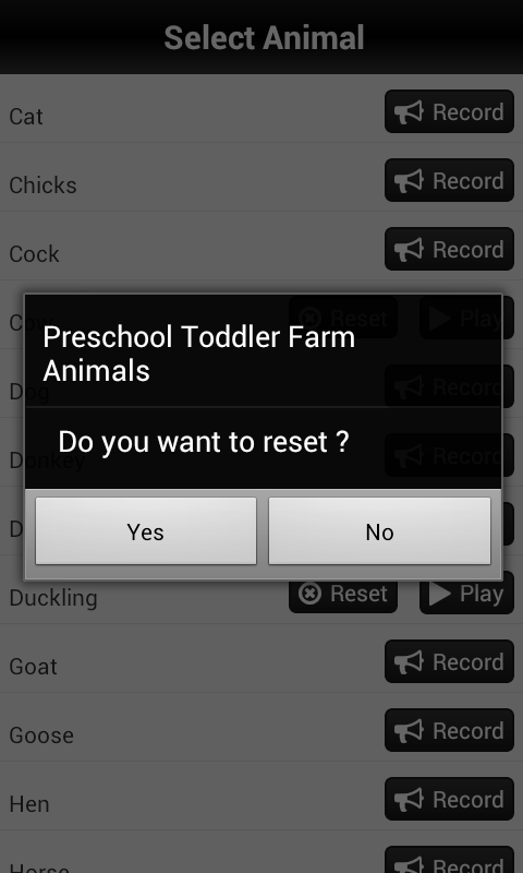 Farm Animals Preschool T...截图5