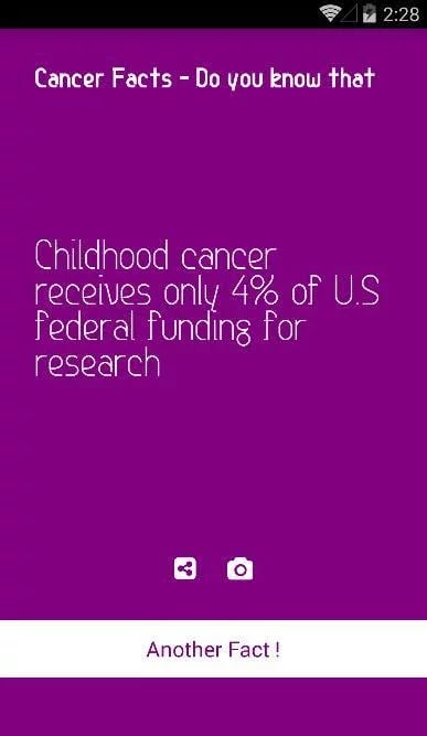 Cancer Facts截图3