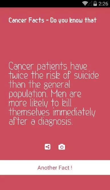 Cancer Facts截图1