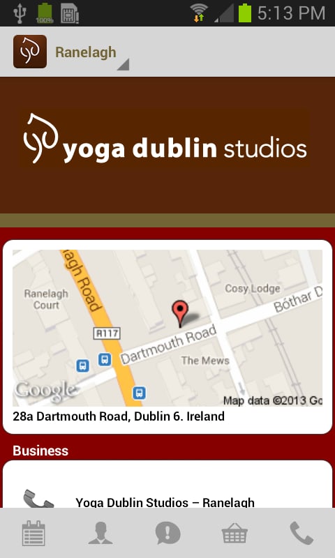 Yoga Dublin Studios截图3