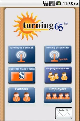 Turning 65 Seminar截图1