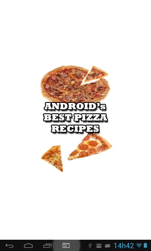 Best Pizzas 4 Android截图1