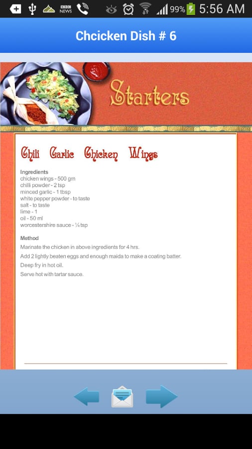 Delicious Chicken Recipe...截图3