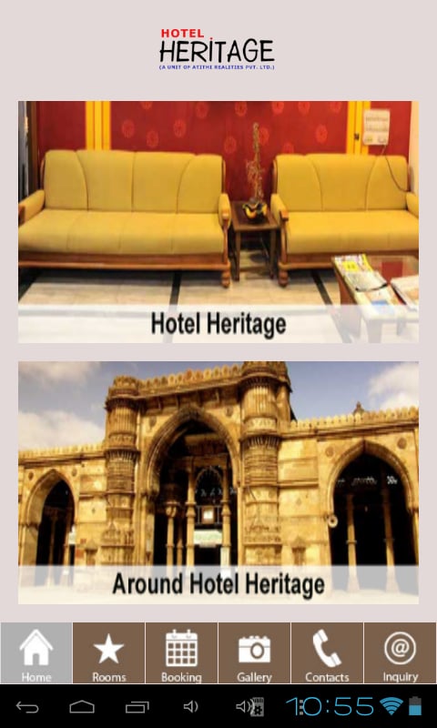 Hotel Heritage截图3