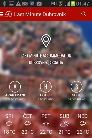 Last Minute Dubrovnik截图2