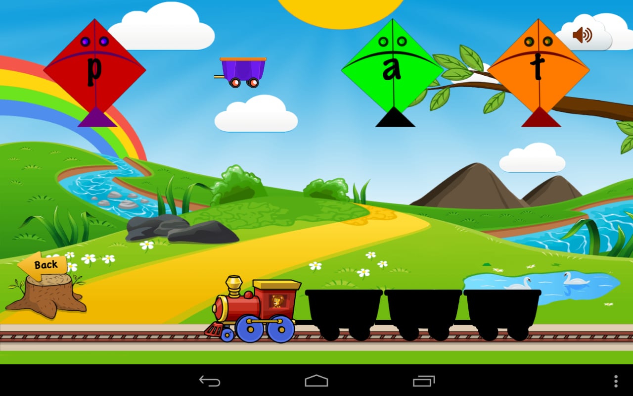 Preschool Phonics Train ...截图6