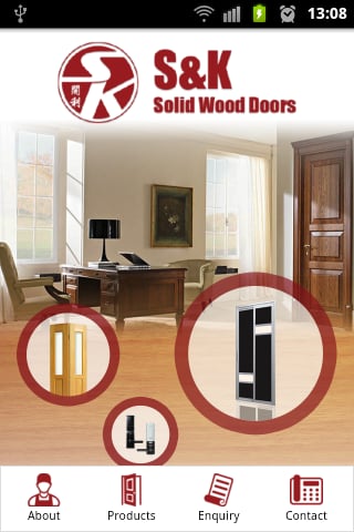 S &amp; K Solid Wood Doors截图1