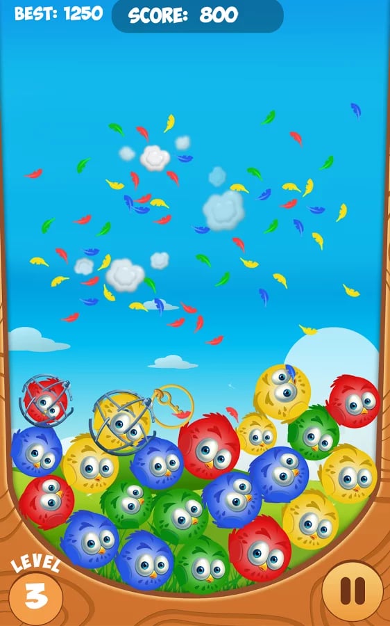 Boom Fluffy. kids puzzle...截图6