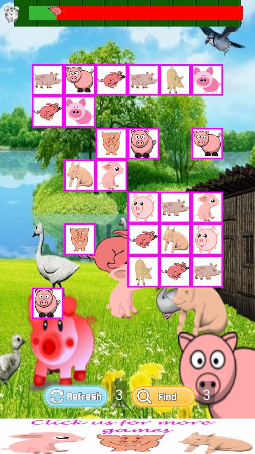 Pig Game for Kids截图2