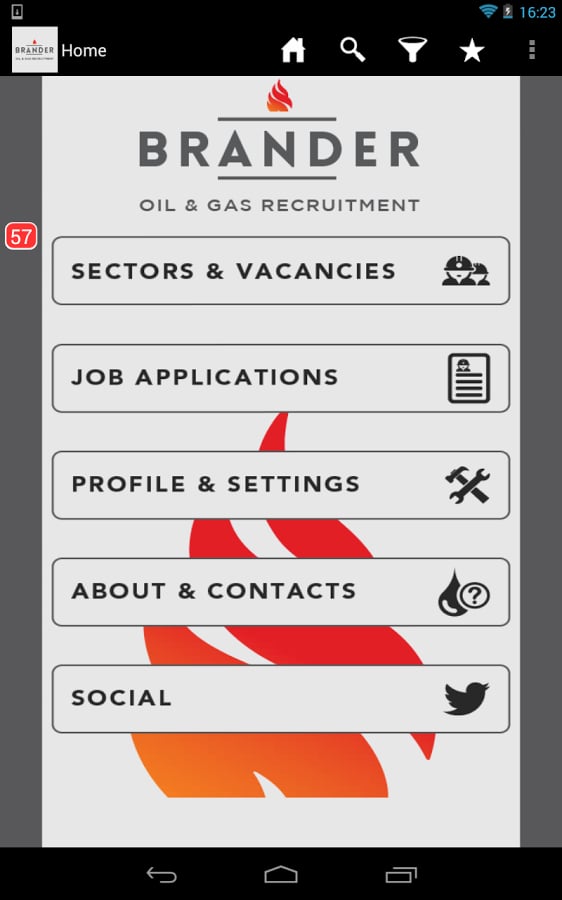 Brander Oil &amp; Gas Jobs截图6