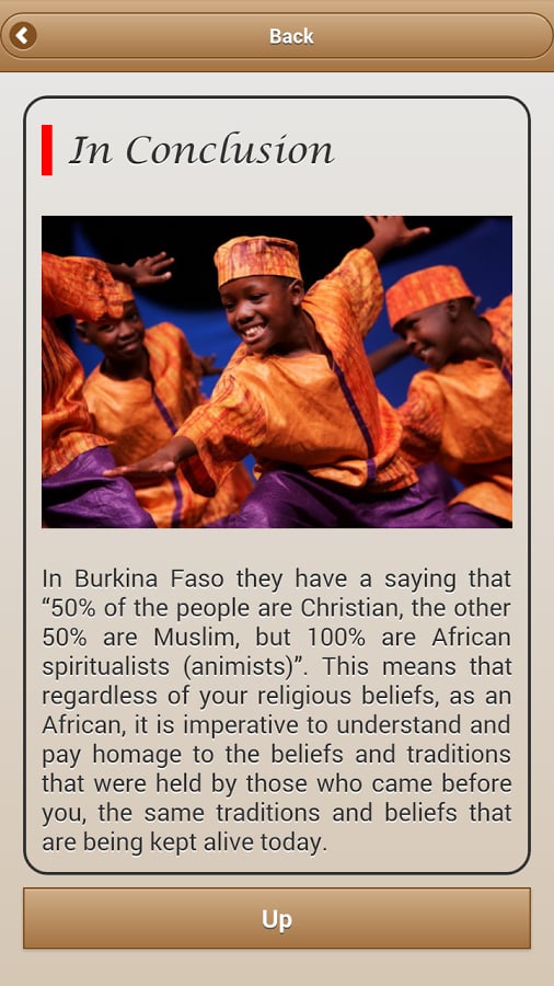 African Spirituality截图6