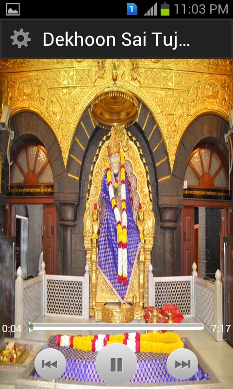 Shirdi Sai Sahara截图5