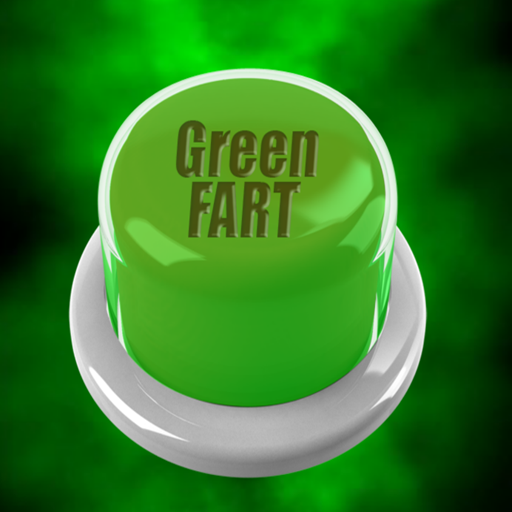 Green Fart Button截图1